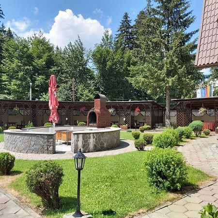 Hotel Ruia Пояна Брашов Екстериор снимка