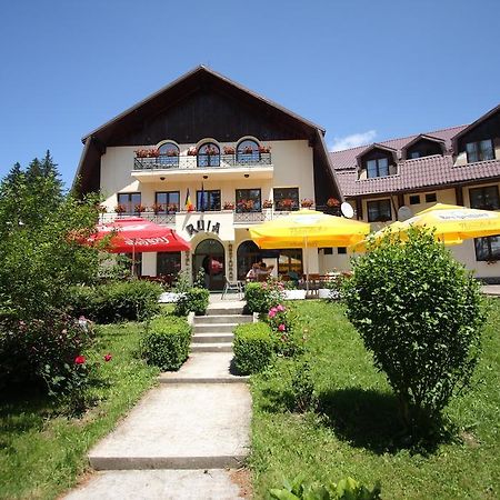 Hotel Ruia Пояна Брашов Екстериор снимка