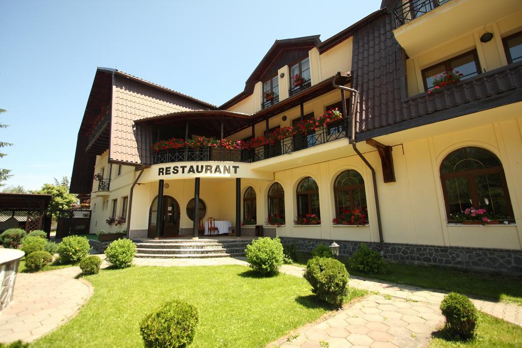 Hotel Ruia Пояна Брашов Екстериор снимка