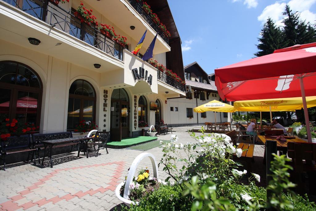 Hotel Ruia Пояна Брашов Екстериор снимка