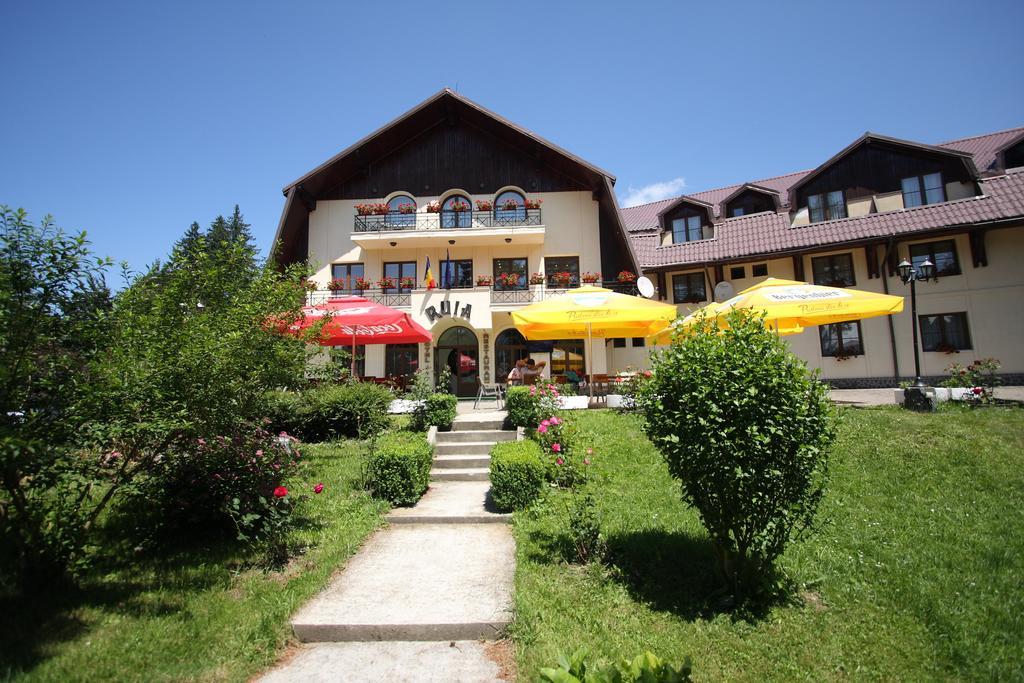 Hotel Ruia Пояна Брашов Екстериор снимка