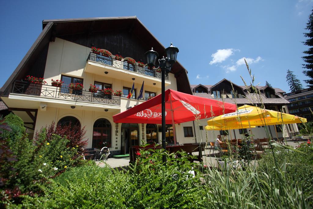 Hotel Ruia Пояна Брашов Екстериор снимка